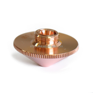 Youlike Chất lượng cao d28mm M11 H15 tiêu chuẩn sợi laser cắt vòi phun cho precitec/Hans/wsx/ospri cắt Laser đầu - Product Image 6