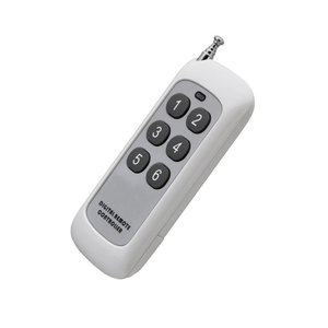 433.92 rf <strong>roll</strong> <strong>code</strong> wifi 8 in 1 300mhz-915mhz multi frequency garage door <strong>remote</strong> <strong>control</strong> rf 8ch <strong>duplicator</strong>