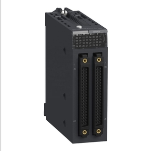 Nuevo y original PLC Modicon X80 Electric 64 entradas 24V DC Módulo de entrada discreta positiva BMXDDI6402K - Product Image 2