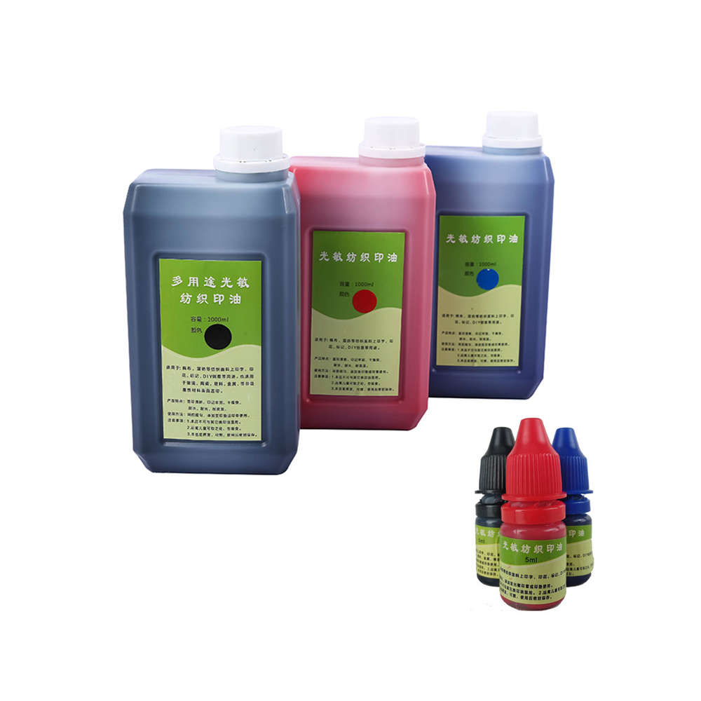 Modèle d'encre de tissu 2