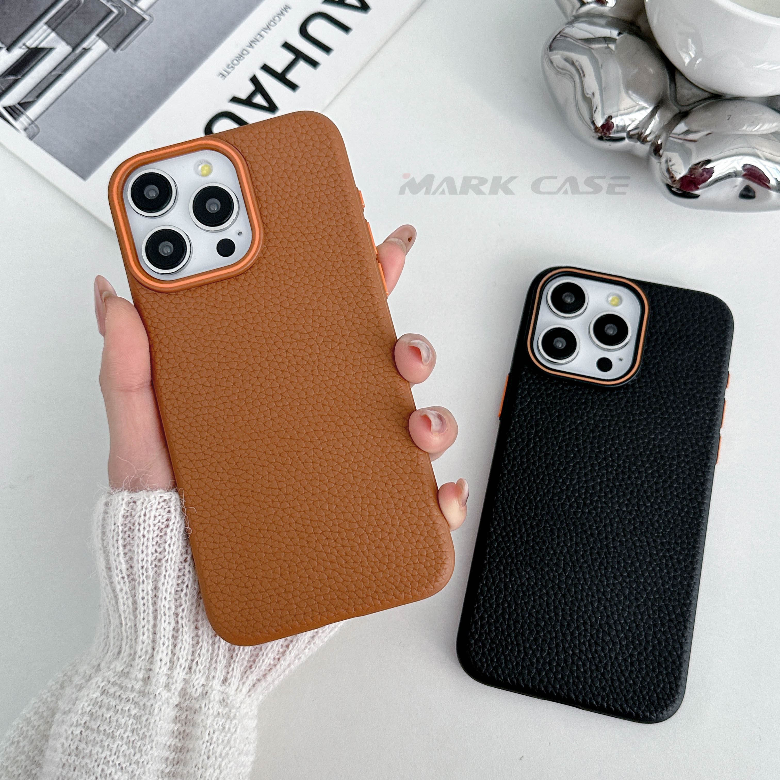 Marron