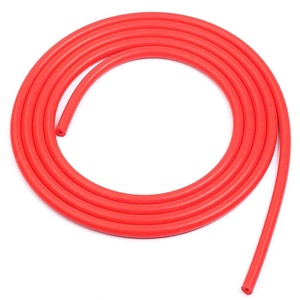 Özelleştirilmiş yumuşak silikon elastik hortum 2mm/3mm/<span class=keywords><strong>4mm</strong></span>/5mm/6mm/7mm esnek içi boş tüp tedarik lastik hortumlar