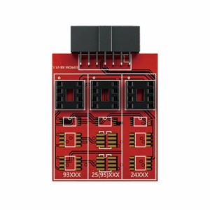 XTOOL EEPROMアダプタープロフェッショナル読み取りピンコードEEPROMプログラマー読み取り - Product Image 3
