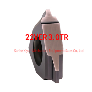 22VER твердосплавная резьба вставка CNC токарный режущий инструмент - Product Image 2