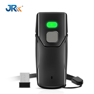 Escáner de código de barras JR portátil Bluetooth, lector de código de barras QR 3 en 1, escáner de código de barras inalámbrico Android 2D, escáneres de alta calidad - Product Image 6