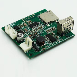 プロのPCB回路基板ディップPcba組み立てサービスPcbaメーカーPcbaとPcbの違い - Product Image 1