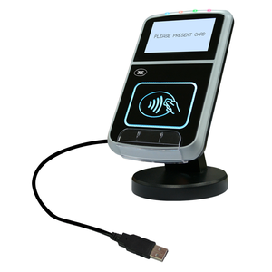 ACR123U mit kontaktlosem LCD-USB-RFID-Reader Writer