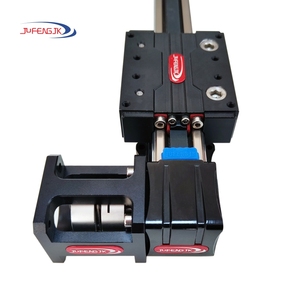 WDT3030 <strong>Linear</strong> <strong>Guide</strong> <strong>Rail</strong> of Synchronous Belt Drive <strong>Linear</strong> <strong>Slide</strong> - Product Image 4