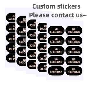 Hoàn toàn không gạ gẫm không rung chuông hoặc gõ, không có lý do ngoại lệ ký với băng dính mạnh - Product Image 6