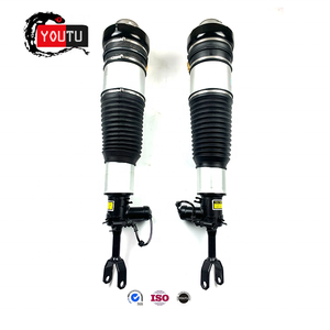 Audi A6L C6 4F 05-12 için otomobil yedek parça amortisör elektrik 4F0616040 4F0616039 4F0616032F 4F0616031F 4F0616032M 4F0616031M - Product Image 1