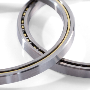 For HXHV KD040ARO Reali-Slim Angular Contact Ball <strong>Bearing</strong> 101.6x127x12.7mm Size Open Seal Made Chrome Steel for Restaurant