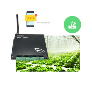 Wireless Monitoring Temperature and Humidity 3 Digital <strong>Inputs</strong> Smart <strong>Data</strong> <strong>Logger</strong> Wireless <strong>Analog</strong> - Product Image 1