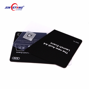 非接触式Visa智能卡保护RFID阻止卡 - Product Image 5