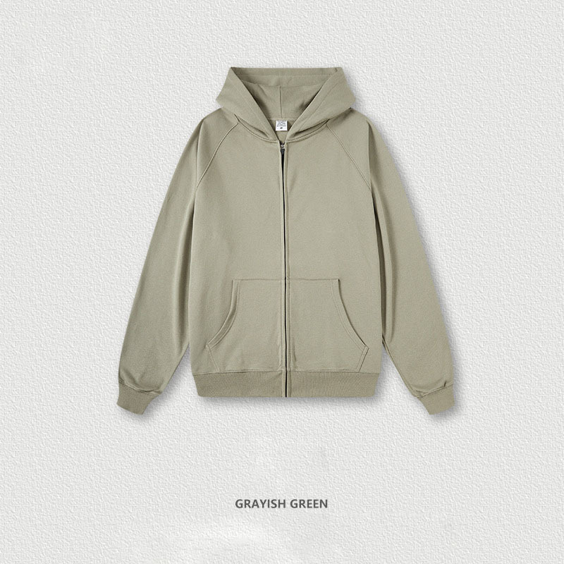 Grayish green