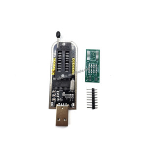 CH341A CH341 24 EEPROM-Flash-BIOS-USB-Programmierer der Serie 25 - Product Image 2