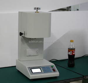 SDEKON XNR-400B Digital Display Plastic <strong>Melt</strong> <strong>Flow</strong> Rate <strong>Index</strong> <strong>Tester</strong> - Product Image 3