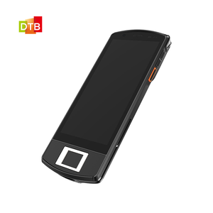 QY-H21D HF & UHF doppelfrequenz-RFID-Leser 5G <span class=keywords><strong>Android</strong></span> 12.0 PDA kabelloser mobiler Barcode-Scanner <span class=keywords><strong>NFC</strong></span>-Datenerfassard