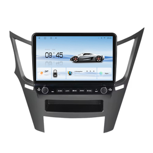 Android Radio Carplay for Car Subaru Legacy Outback 2009-2014 <strong>10</strong> INCH Head Unit Car GPS Navigation Multimedia Car Radio Player