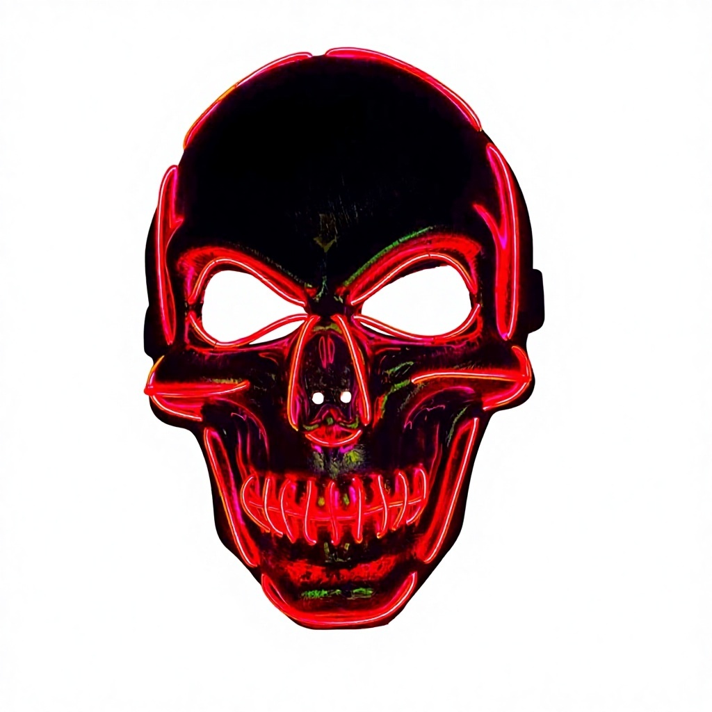 Teschio rosso