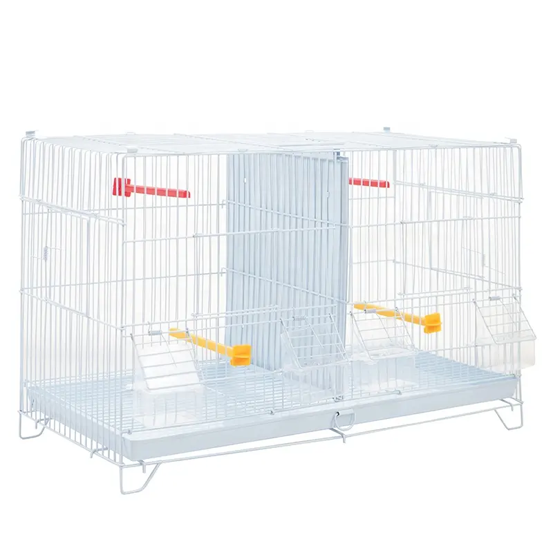 For Sale India Big 1000 Birds Collapsible Wholesale Cages Parrot Metal Flight Extra Large Bird Cage