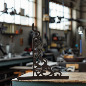 Small Durable Metal Hanging <strong>Hook</strong> with Rust-Resistant Coating Modern Casting Technique Load-Bearing Design for Indoor Storage Use - Product Image 1