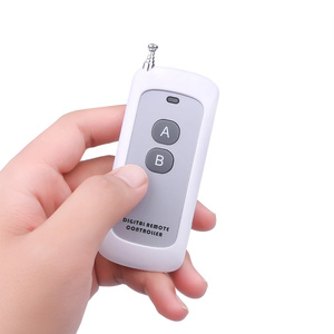 1527ควบคุมระยะไกลไร้สาย RF 433MHz รหัสการเรียนรู้เครื่องส่งสัญญาณ2/4/6/8ปุ่มสำหรับสมาร์ทโฮมโรงรถ - Product Image 6