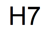 campana H7