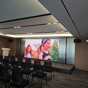 Película de programación, módulo flexible, tablero de cabina de DJ, pantalla de vídeo, caja de publicidad, panel de pared, truss 4K, señalización digital LED y pantalla - Product Image 5