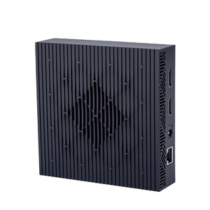 Intel Core I3 i5 i7 LCD Mini PC 8GB DDR4 16/32/64GB RAM 512GB 4K WiFi BT USB DP tipo-c RJ45 interfaces compatibles OEM ODM - Product Image 1