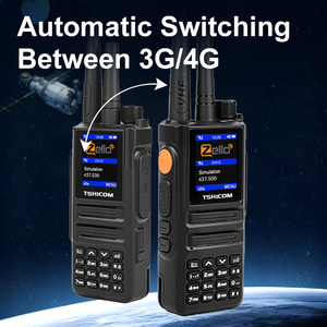 5000 dặm 3000 dặm 1000 dặm 5000 km dài phạm vi dài khoảng cách PoC 4 gam Walkie Talkie điện thoại hai cách phát thanh - Product Image 6