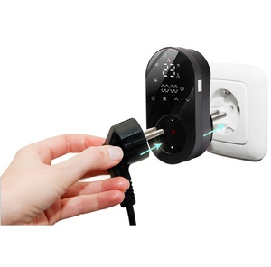 Automatic <strong>digital</strong> <strong>display</strong> <strong>temperature</strong> control switch electric heating adjustable <strong>temperature</strong> controller electronic type - Product Image 1