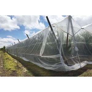 Hdpe Anti-Insekten netz Baums chutz Anti-Hagel-Netz Anti-Hagel-Netz Landwirtschaft schutz - Product Image 6