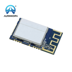 RF Transceiver <strong>Module</strong> <strong>WiFi</strong> ATWILC1000-MR110PB 2.4GHz Integrated 28-SMD I2C, SDIO, SPI, <strong>UART</strong> <strong>Interface</strong>