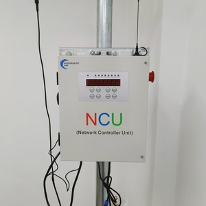 Заводская цена NCU коммуникационная коробка/блок солнечного трекера Набор для одноосной/двухосевой солнечной системы слежения - Product Image 6