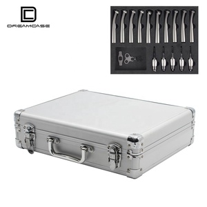 c用于牙科手机套件设备箱铝制工具箱飞行箱 - Product Image 1