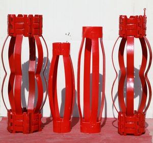 <strong>API</strong> Standard Hinged Bow Spring <strong>Centralizer</strong>/welded Spring Casing <strong>Centralizer</strong> - Product Image 3