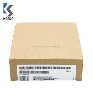 SIMATIC S7-300アナログ入出力SM334 PLCモジュールプログラマブルロジックコントローラ6ES7334-0CE01-0AA0 - Product Image 1