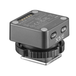 Godox IT32 & X5 IFlash 카메라 플래시 TTL 모드 소니 캐논 니콘 후지 용 마그네틱 트리거 필터가있는 무선 트리거 스피드 라이트 - Product Image 2