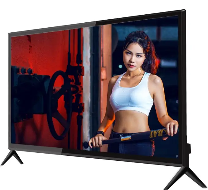 Tv led china preço em paquistão 4k tv 50 70 polegadas led tv