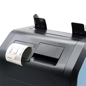 Máquina de conteo de billetes de 2 bancos de bolsillo con moneda mixta, máquina de conteo de efectivo con 2 CIS - Product Image 4