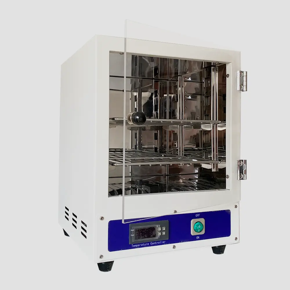 Incubatore portatile incubatore microbiologia per laboratorio con riscaldamento elettrico e germinazione dei semi a temperatura costante