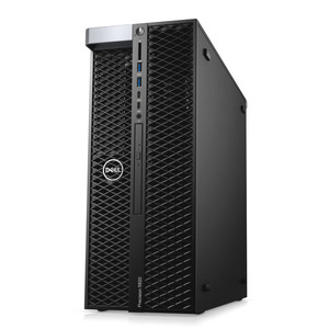 베스트 셀러 CPU 제온 W7-2495X 64G 1TSSD + 4T RTX5070Ti-16G 타워 델 T5860 델 T5860 워크 스테이션 데스크탑 컴퓨터 - Product Image 3