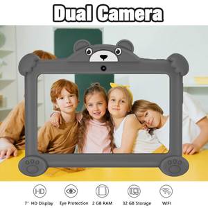 Ucuz çocuklar Tablet Android 11 sağlam Tablet 7 inç Tablet Pc çocuklar için - Product Image 2