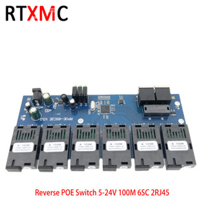 Etwork-placa con fuente de alimentación, ternet 100M 3B 6 ORT 6B 6 S6 C 6 C 6 AST 6 AST 2 U5 5 5 - Product Image 5