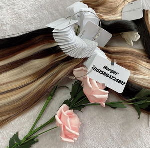 Customized <strong>Color</strong> Chart Rings Any <strong>Color</strong>, Number of <strong>Color</strong>, <strong>Color</strong> Name for Salon Taps Swatches for Extensions - Product Image 3