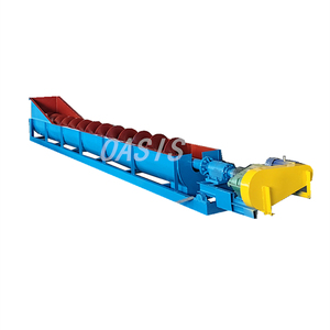 Piccolo mini classificatore a spirale su misura Jiaolong minerale di lavaggio e schermatura separatore di pietre di sabbia - Product Image 2