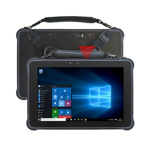 Windows 11坚固的工业平板电脑10.1英寸阳光可见1000nits亮度，工业用N5100中央处理器IP67级别 - Product Image 1
