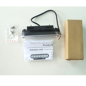 汽车表面闪光灯发光二极管闪光灯闪光灯警告灯 - Product Image 4
