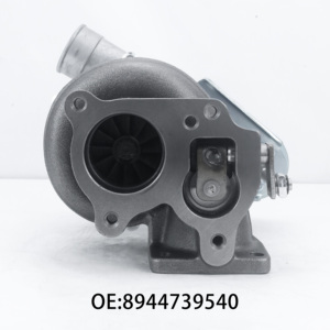 Sıcak satış RHF5 aktüatör Turbo şarj 89724-02101 için ISUZU d-max Rodeo 2.5L 4JA1-T vava37 turboşarj 8972402101 - Product Image 6