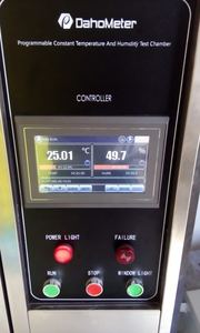 DH-100 Touch-screen Type Environmental <strong>Testing</strong> Chamber Mult-<strong>functional</strong> Temperature and Humidity <strong>Testing</strong> Machine - Product Image 6